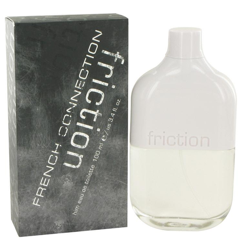 FCUK Friction by French Connection Eau de Toilette Spray 100 ml