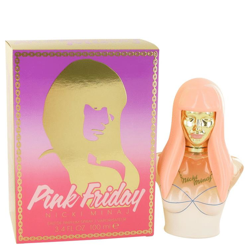 Pink Friday by Nicki Minaj Eau de Parfum Spray 100 ml