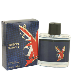 Playboy London by Playboy Eau de Toilette Spray 100 ml
