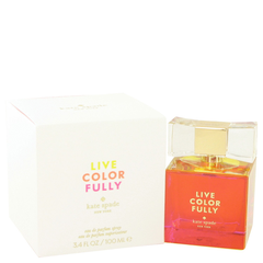 Live Colorfully by Kate Spade Eau de Parfum Spray 100 ml