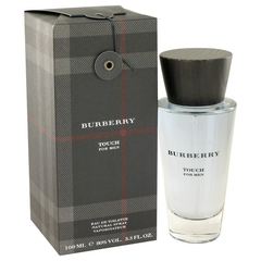 BURBERRY TOUCH by Burberry Eau de Toilette Spray 100 ml