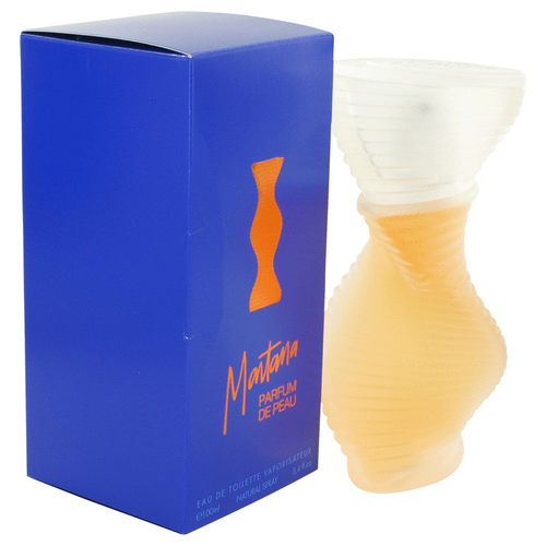 MONTANA by Montana Eau de Toilette Spray 100 ml