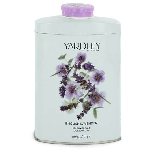 English Lavender by Yardley London Talc 207 ml