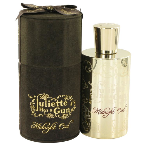 Midnight Oud by Juliette Has a Gun Eau de Parfum Spray 100 ml