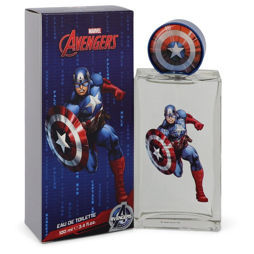 Captain America by Marvel Eau de Toilette Spray 100 ml