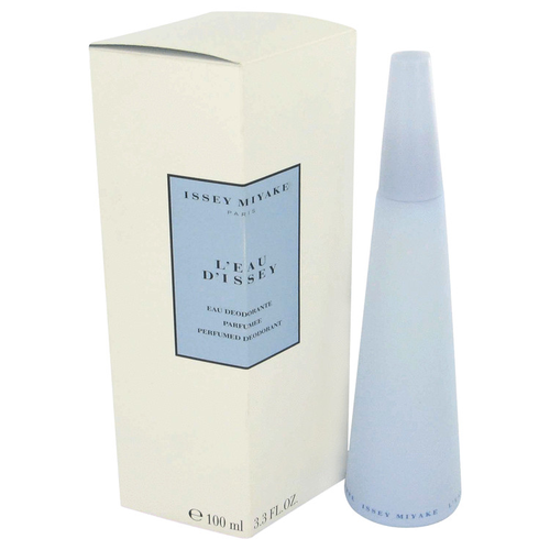 L&rsquo;EAU D&rsquo;ISSEY (issey Miyake) by Issey Miyake Deodorant Spray 100 ml