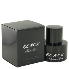 Kenneth Cole Black by Kenneth Cole Eau de Toilette Spray...