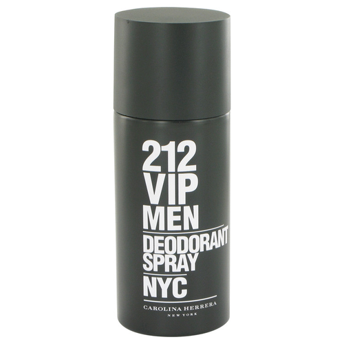 212 Vip by Carolina Herrera Deodorant Spray 150 ml