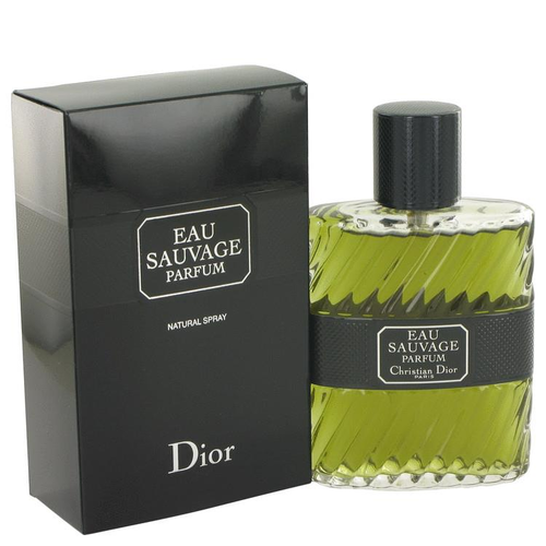 EAU SAUVAGE by Christian Dior Eau de Parfum Spray 100 ml