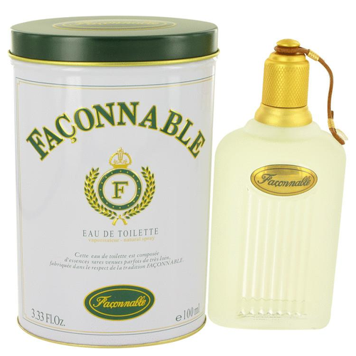 FACONNABLE by Faconnable Eau de Toilette Spray 100 ml