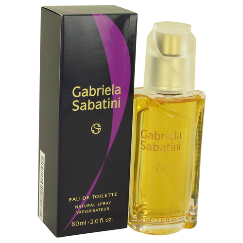 GABRIELA SABATINI by Gabriela Sabatini Eau de Toilette Spray 60 ml