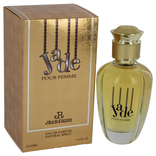 Jade Pour Femme by Jean Rish Eau de Parfum Spray 100 ml