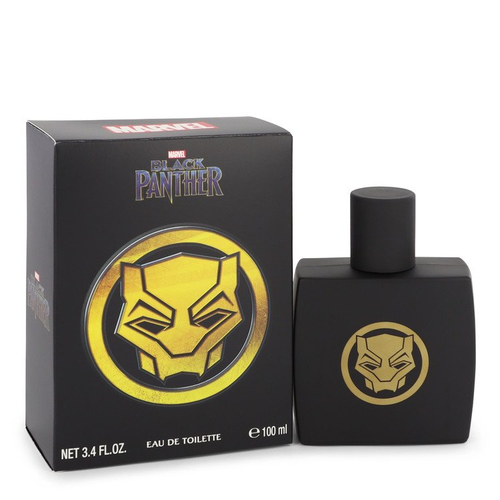 BLACK PANTHER Marvel by Marvel Eau de Toilette Spray 100 ml