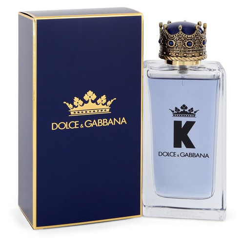 K by Dolce & Gabbana by Dolce & Gabbana Eau de Toilette Spray (Tester) 100 ml