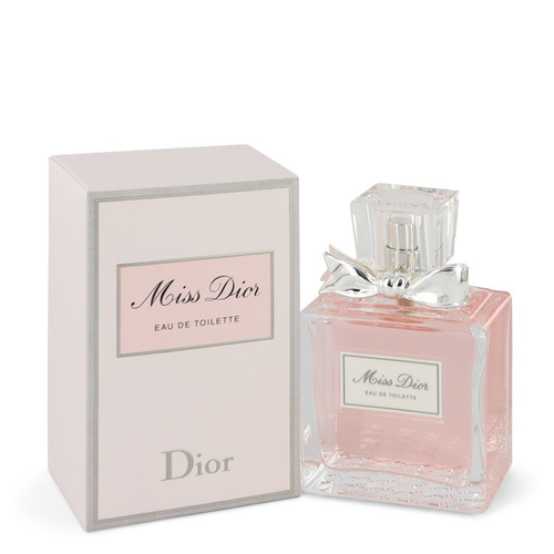 Miss Dior (Miss Dior Cherie) by Christian Dior Eau de Toilette Spray (Neue Verpackung) 100 ml