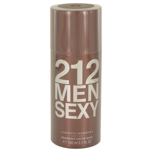 212 Sexy by Carolina Herrera Deodorant Spray 151 ml