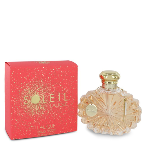 Lalique Soleil by Lalique Eau de Parfum Spray 100 ml