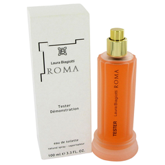 ROMA by Laura Biagiotti Eau de Toilette Spray (Tester)...