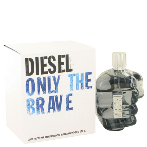 Only the Brave by Diesel Eau de Toilette Spray 200 ml