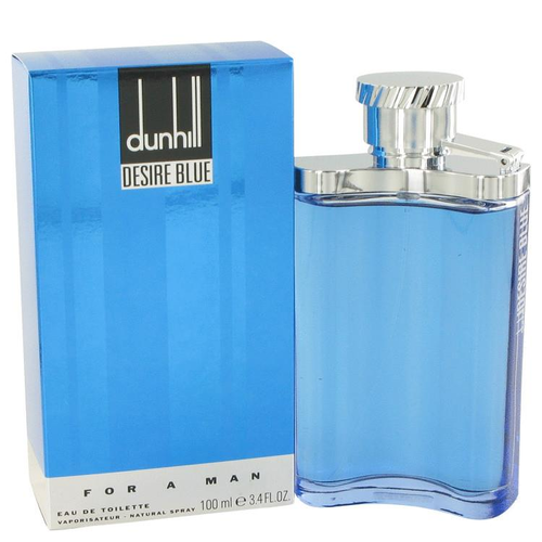 Desire Blue by Alfred Dunhill Eau de Toilette Spray 100 ml