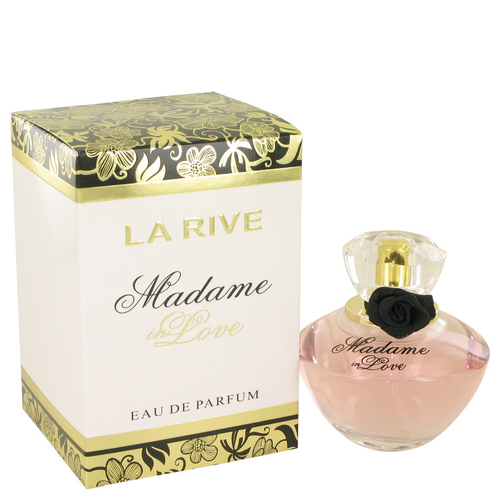 La Rive Madame Love by La Rive Eau de Parfum Spray 90 ml