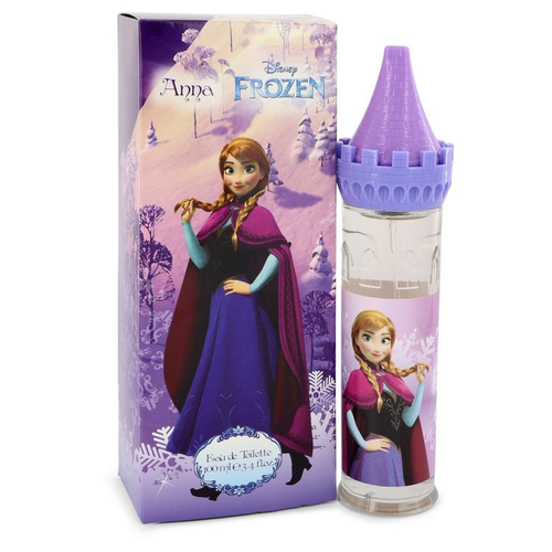 Disney Frozen Anna by Disney Eau de Toilette Spray (Castle Packaging) 100 ml