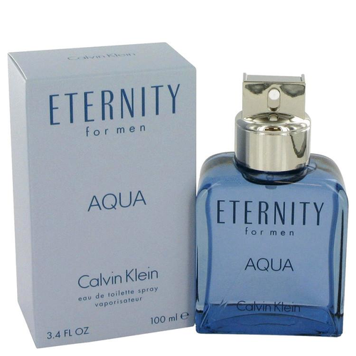 Eternity Aqua by Calvin Klein Body Spray 160 ml