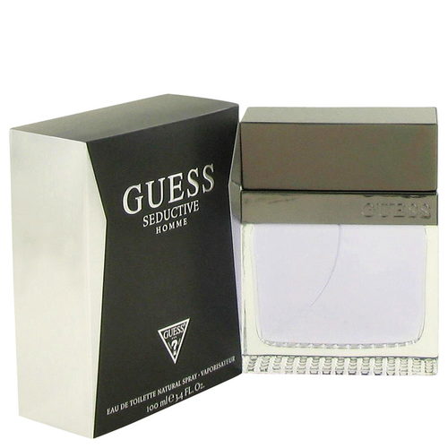 Guess Seductive by Guess Eau de Toilette Spray 30 ml
