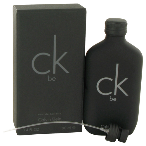 CK BE by Calvin Klein Eau de Toilette Spray (Unisex) 100 ml