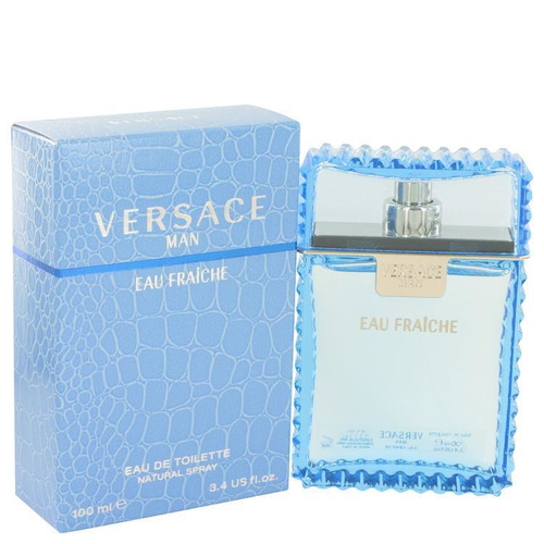 Versace Man by Versace Eau Fraiche Shower Gel   200 ml