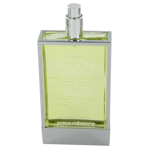 CALANDRE by Paco Rabanne Eau de Toilette Spray (Tester) 100 ml