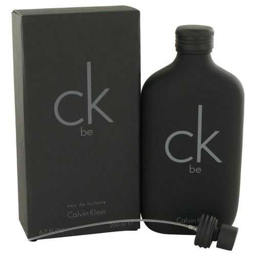 CK BE by Calvin Klein Eau de Toilette Spray (Unisex) 195 ml