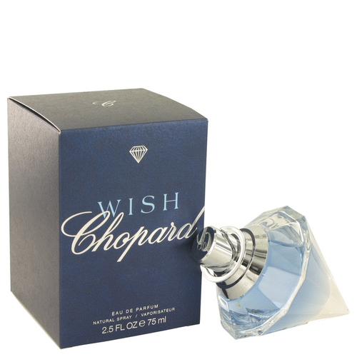 WISH by Chopard Eau de Parfum Spray 75 ml