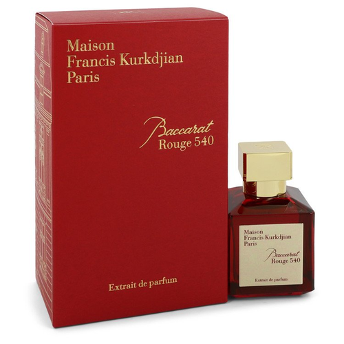 Baccarat Rouge 540 by Maison Francis Kurkdjian Extrait De Parfum Spray 71 ml