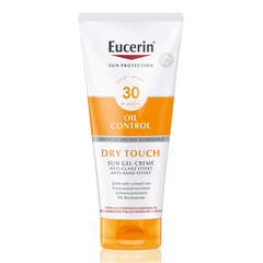 EUCERIN SUN Sens Prot Dry Tou Gel Cr LSF30 200 ml