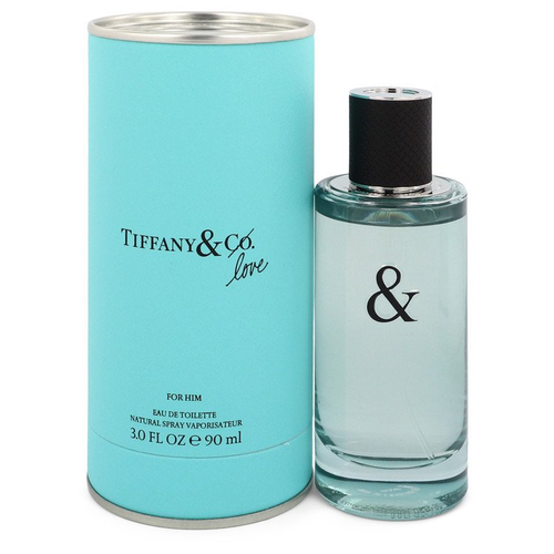 Tiffany & Love by Tiffany Eau de Toilette Spray 90 ml