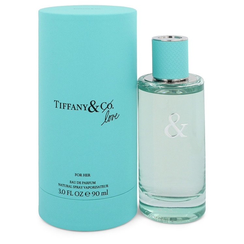 Tiffany & Love by Tiffany Eau de Parfum Spray 90 ml