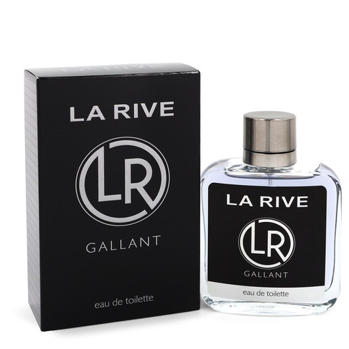 La Rive Gallant by La Rive Eau de Toilette Spray 100 ml