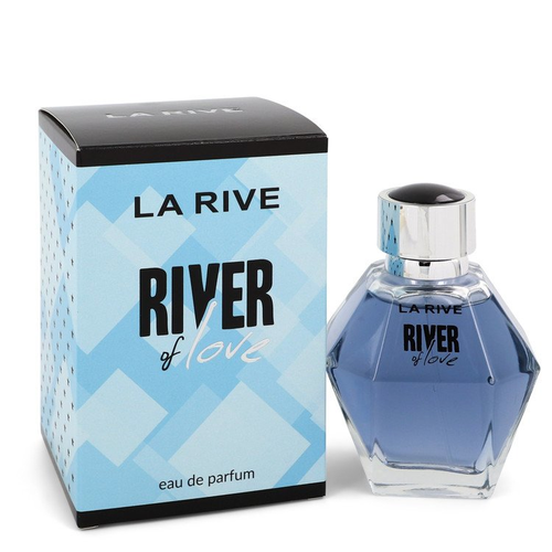 La Rive River of Love by La Rive Eau de Parfum Spray 100 ml
