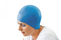 Color Cap ohne Loch  Blau