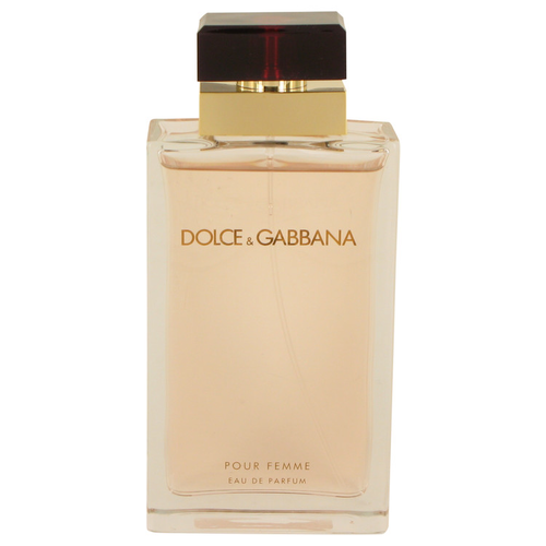 Dolce & Gabbana Pour Femme by Dolce & Gabbana Eau de Parfum Spray (Tester) 100 ml