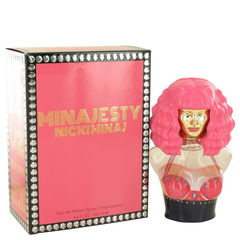 Minajesty by Nicki Minaj Eau de Parfum Spray 100 ml