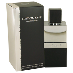 Armaf Edition One by Armaf Eau de Parfum Spray 100 ml