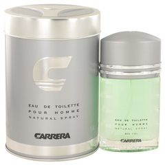CARRERA by Muelhens Eau de Toilette Spray 50 ml
