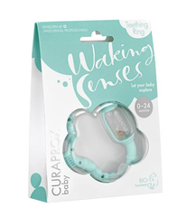 CURAPROX Baby Beissring grün (neu)