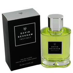 David Beckham Instinct by David Beckham Eau de Toilette...