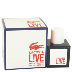 Lacoste Live by Lacoste Eau de Toilette Spray 38 ml