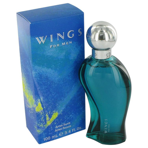WINGS by Giorgio Beverly Hills After Shave 100 ml
