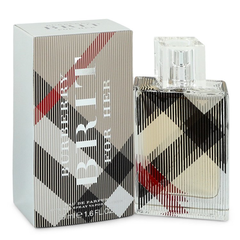 Burberry Brit by Burberry Eau de Parfum Spray 50 ml