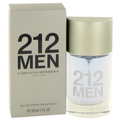 212 by Carolina Herrera Eau de Toilette Spray (Neue...